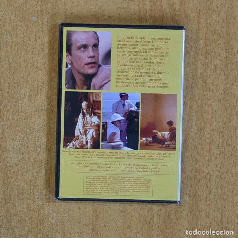 Cine: EL CIELO PROTECTOR - DVD - Foto 2