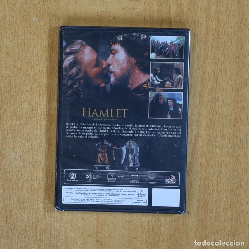 Cine: HAMLET - DVD - Foto 2
