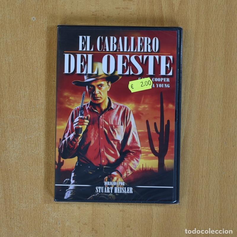 Cinema: EL CABALLERO DEL OESTE - DVD