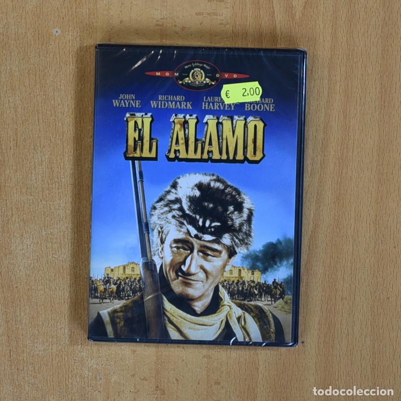 Kino: EL ALAMO - DVD