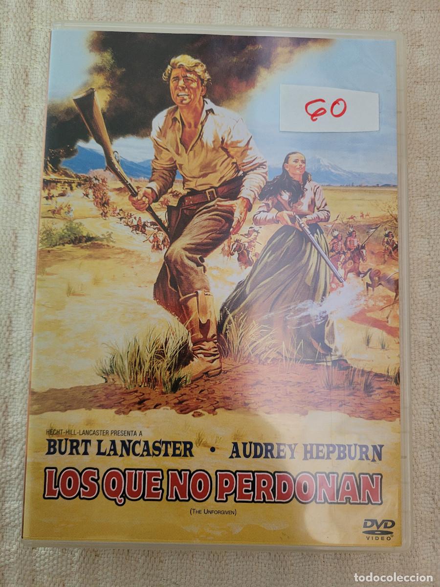 Cine: Los que no perdonan - Foto 1