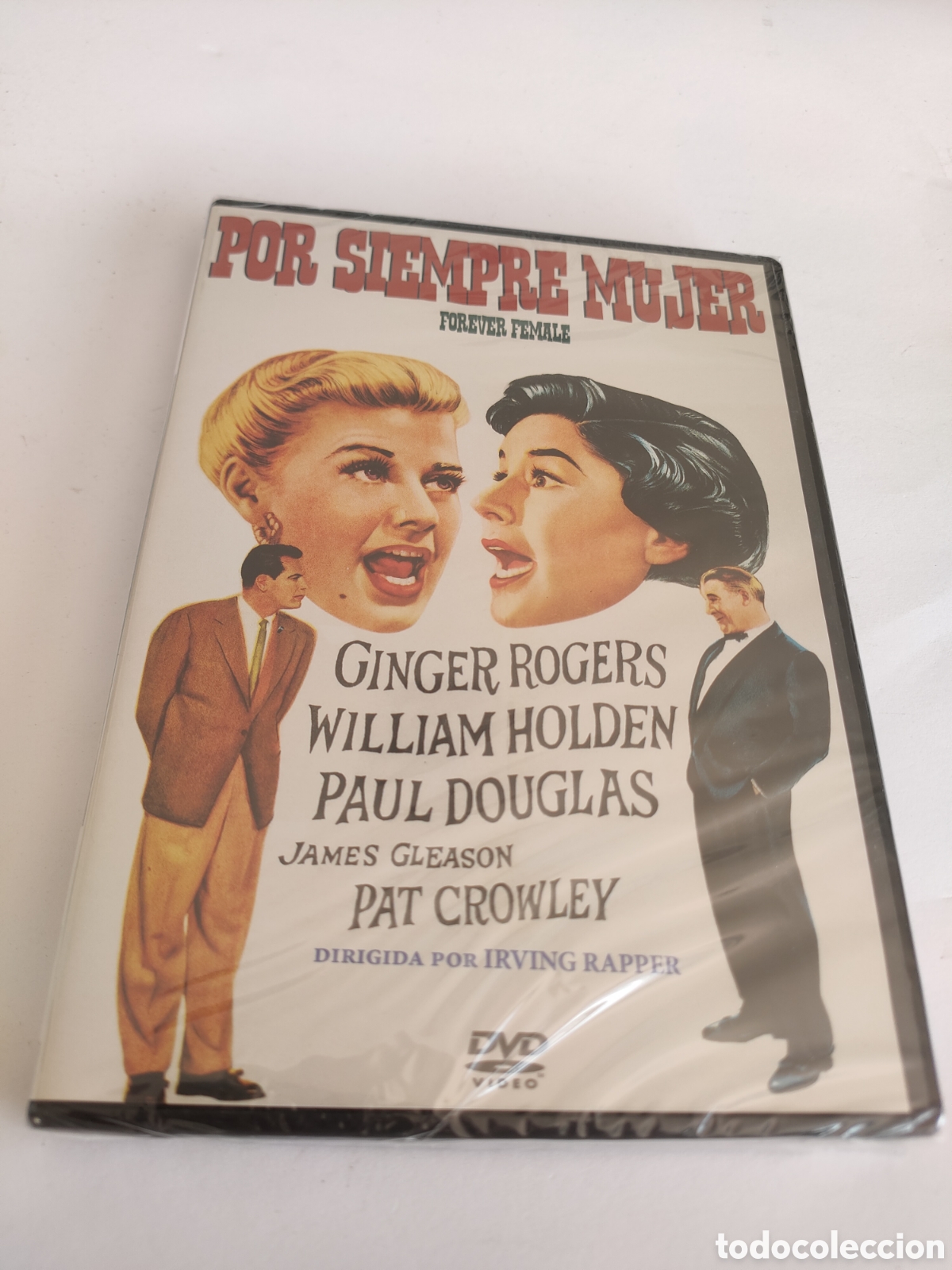 Cine: ND127 por siempre mujer DVD NUEVO PRECINTADO