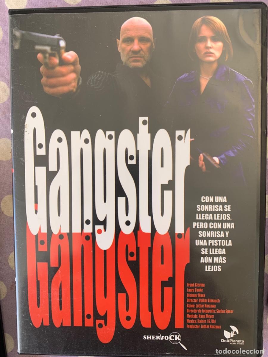Kino: Ganster Ganster