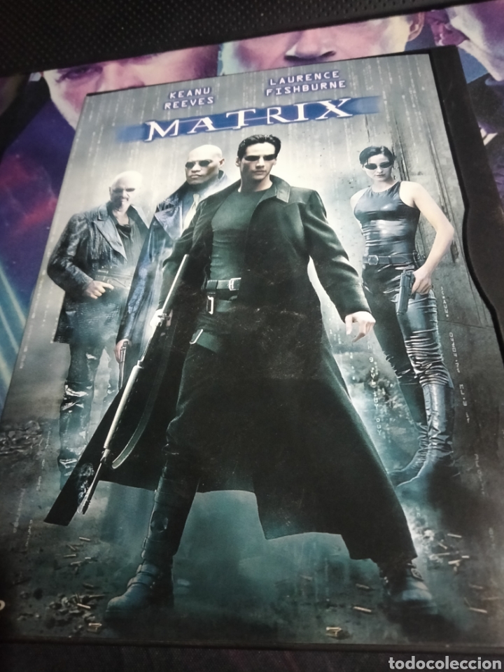 Cine: Matrix dvd - Foto 1