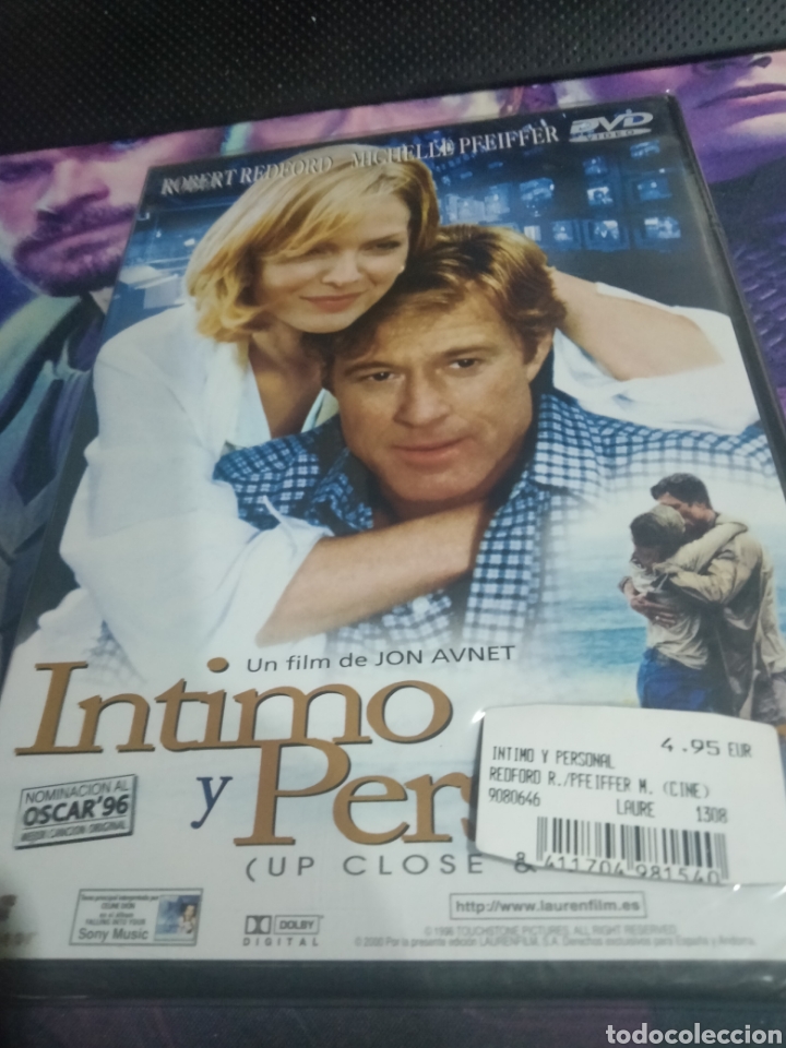 Cin&eacute;ma: &Iacute;ntimo y personal dvd Nuevo a estrenar - 808