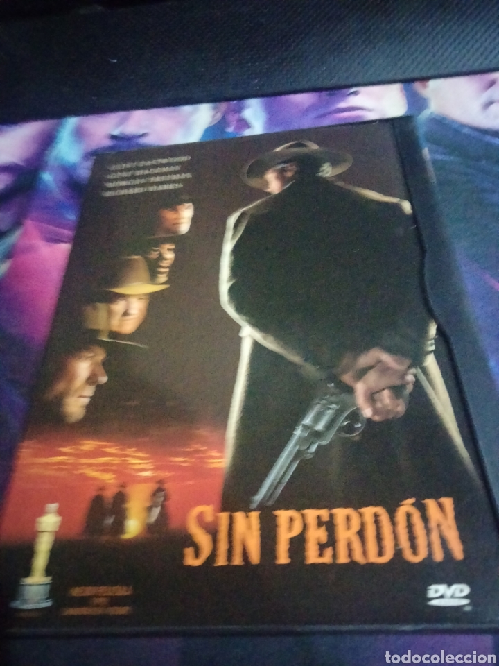 Cinema: Sin perd&oacute;n dvd