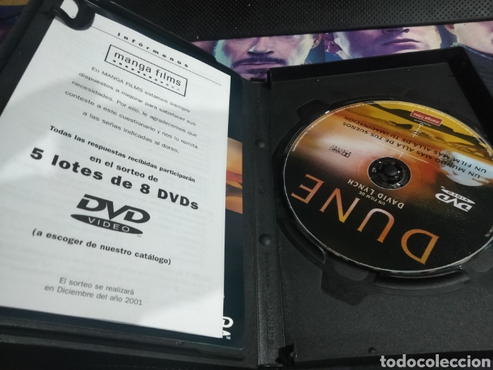 Cine: Dune dvd ------- 149 - Foto 3