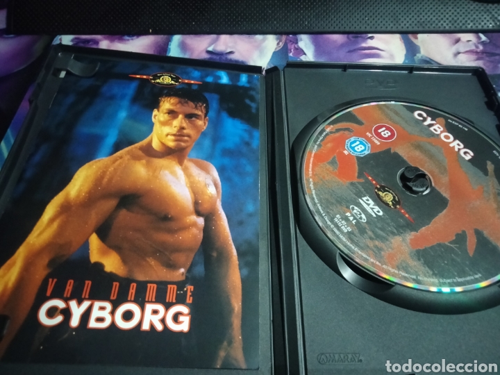 Cine: Cyborg dvd ------ 149 - Foto 3