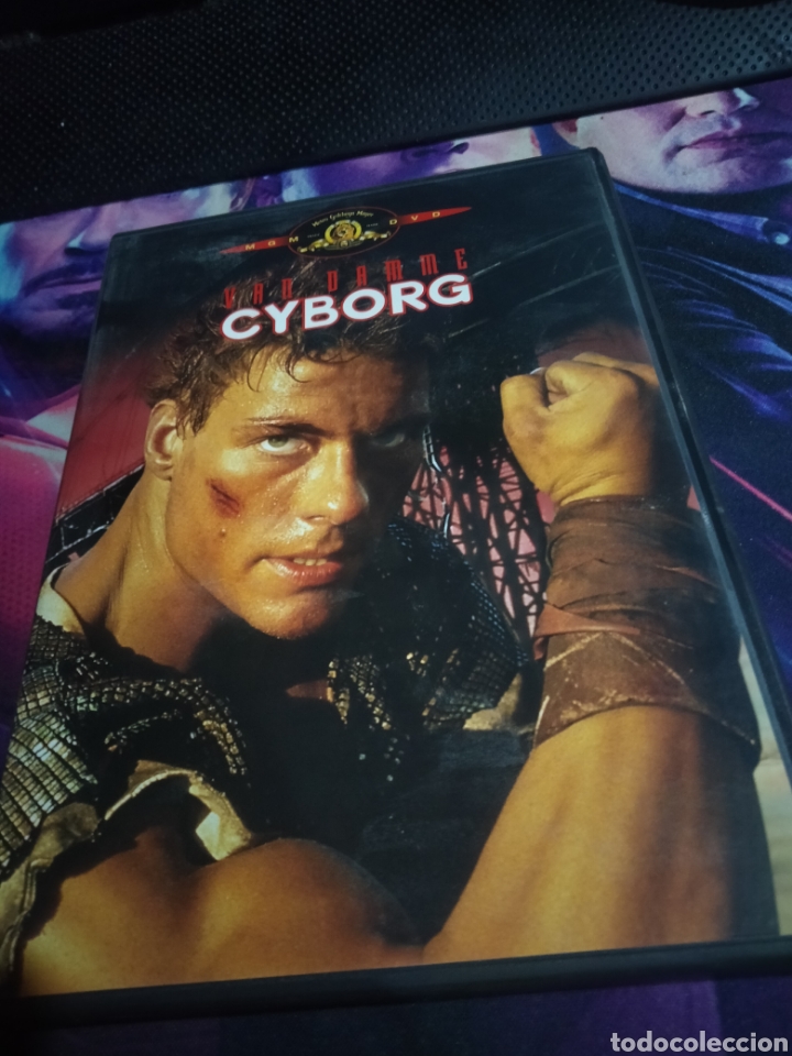 Cine: Cyborg dvd ------ 149 - Foto 1