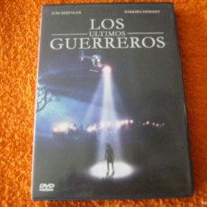 Cine: LOS ULTIMOS GUERREROS - TOM BERENGER
