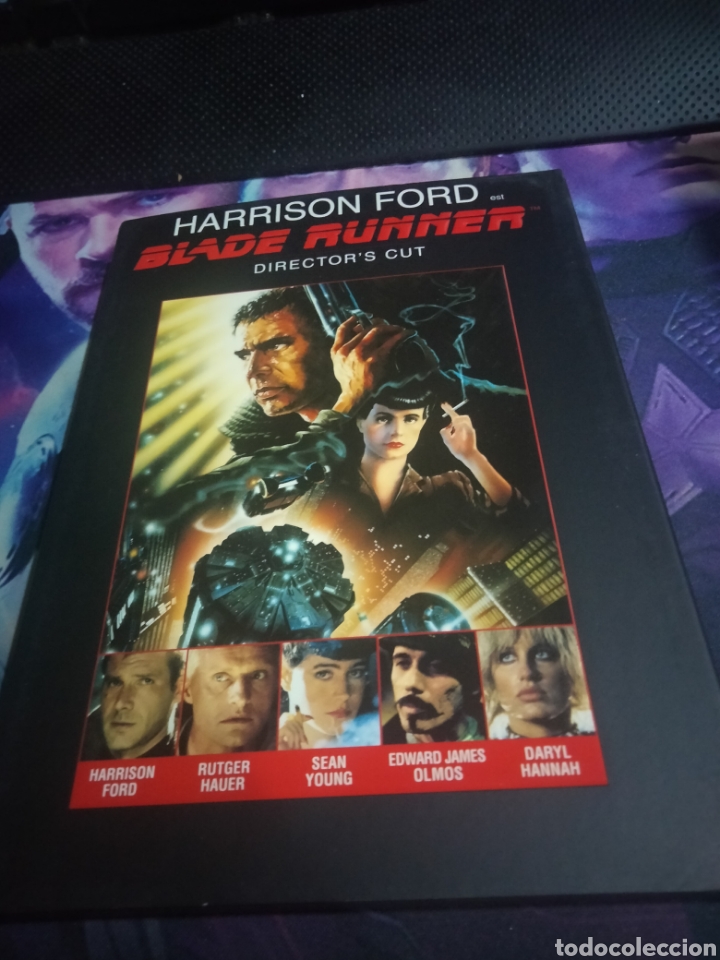 Cine: Blade runner directors cut dvd - Foto 1