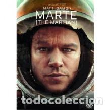 Cinema: MARTE (DVD + LIBRO 40 Pag) (THE MARTIAN) Director: Ridley Scott