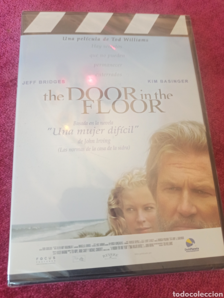 Cine: The Door in the floor DVD Tod Williams