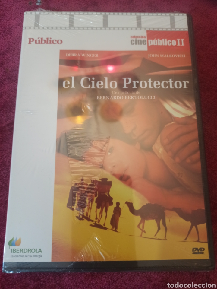 Cine: El Cielo Protector DVD Bertolucci - Foto 1