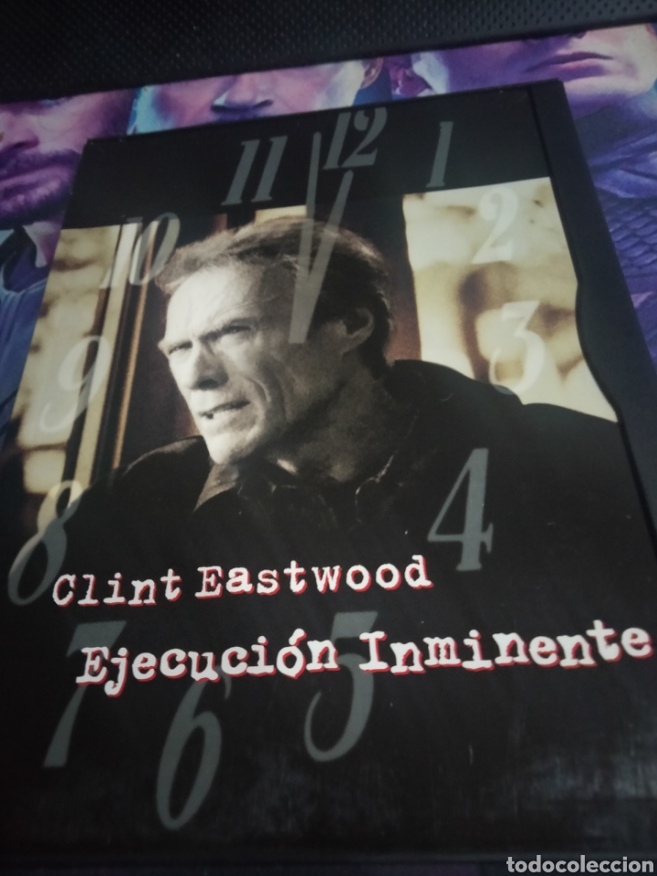 Cine: Ejecuci&oacute;n inminente dvd - Foto 1