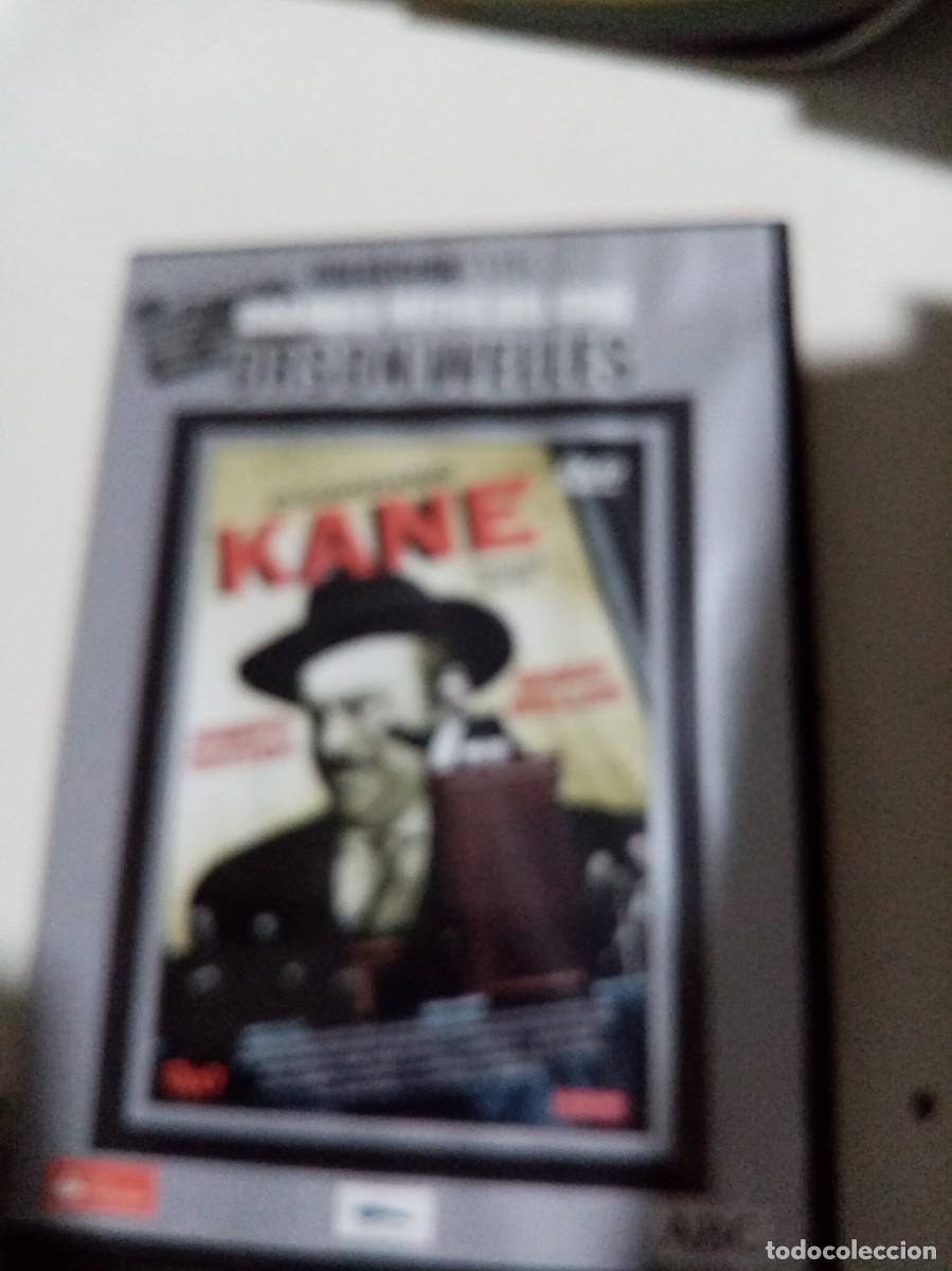 Cine: CIUDADANO KANE. C15DVD - Foto 1