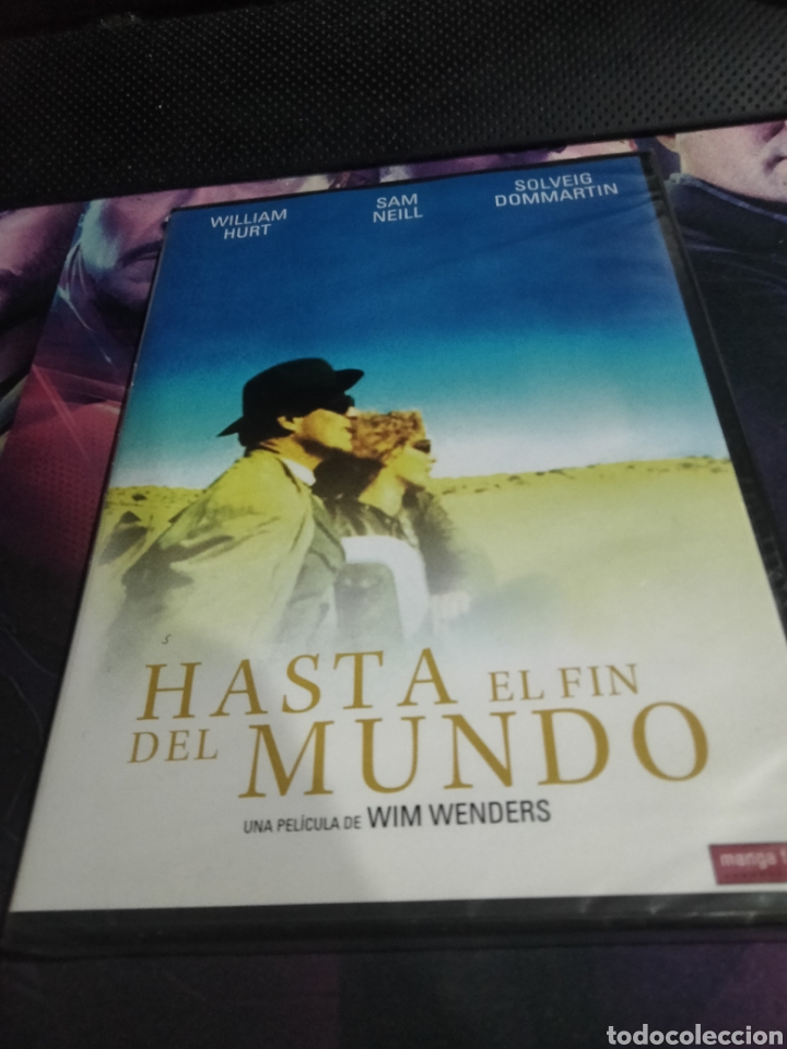 Cinema: Hasta el fin del mundo dvd Nuevo a estrenar - 801