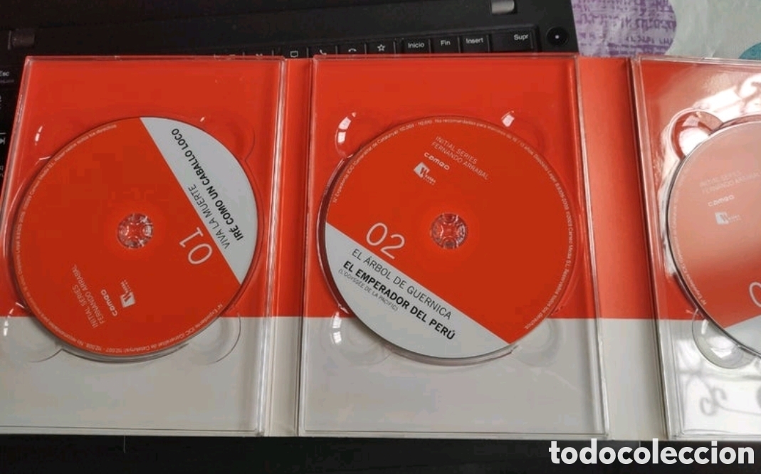Cine: Fernando Arrabal - Initial Series - Foto 5