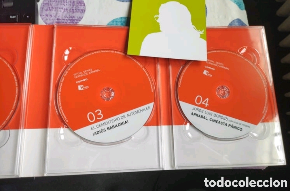 Cine: Fernando Arrabal - Initial Series - Foto 6