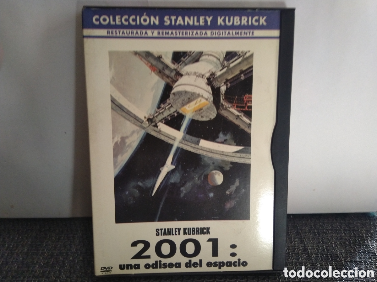 Cine: 2001 UNA ODISEA DEL ESPACIO STANLEY KUBRICK - Foto 1