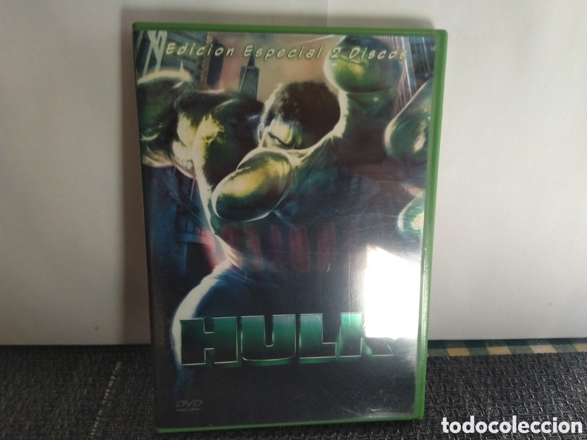 Cine: HULK DVD - Foto 1