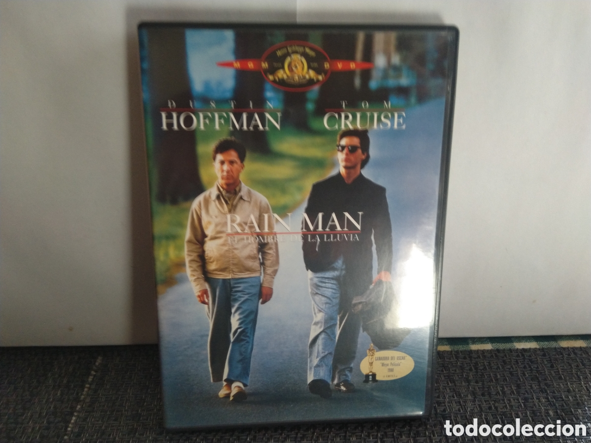 Cine: RAIN MAN DVD - Foto 1