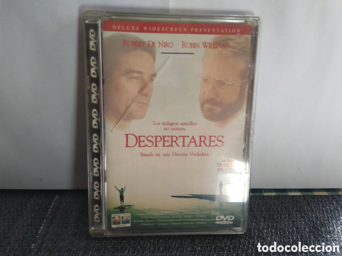 Cine: DESPERTARES DVD - Foto 1