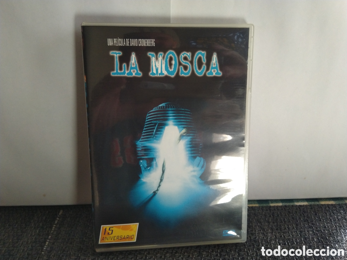 Cine: LA MOSCA DVD - Foto 1