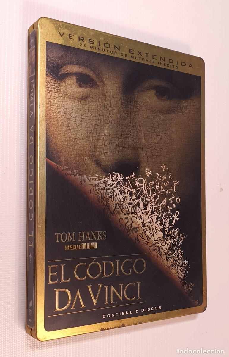 Cine: EL CODIGO DA VINCI *** TOM HANKS - Foto 1