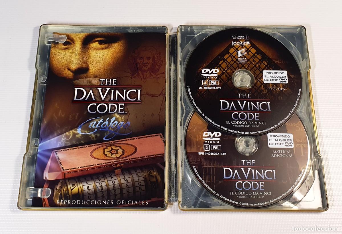 Cine: EL CODIGO DA VINCI *** TOM HANKS - Foto 2