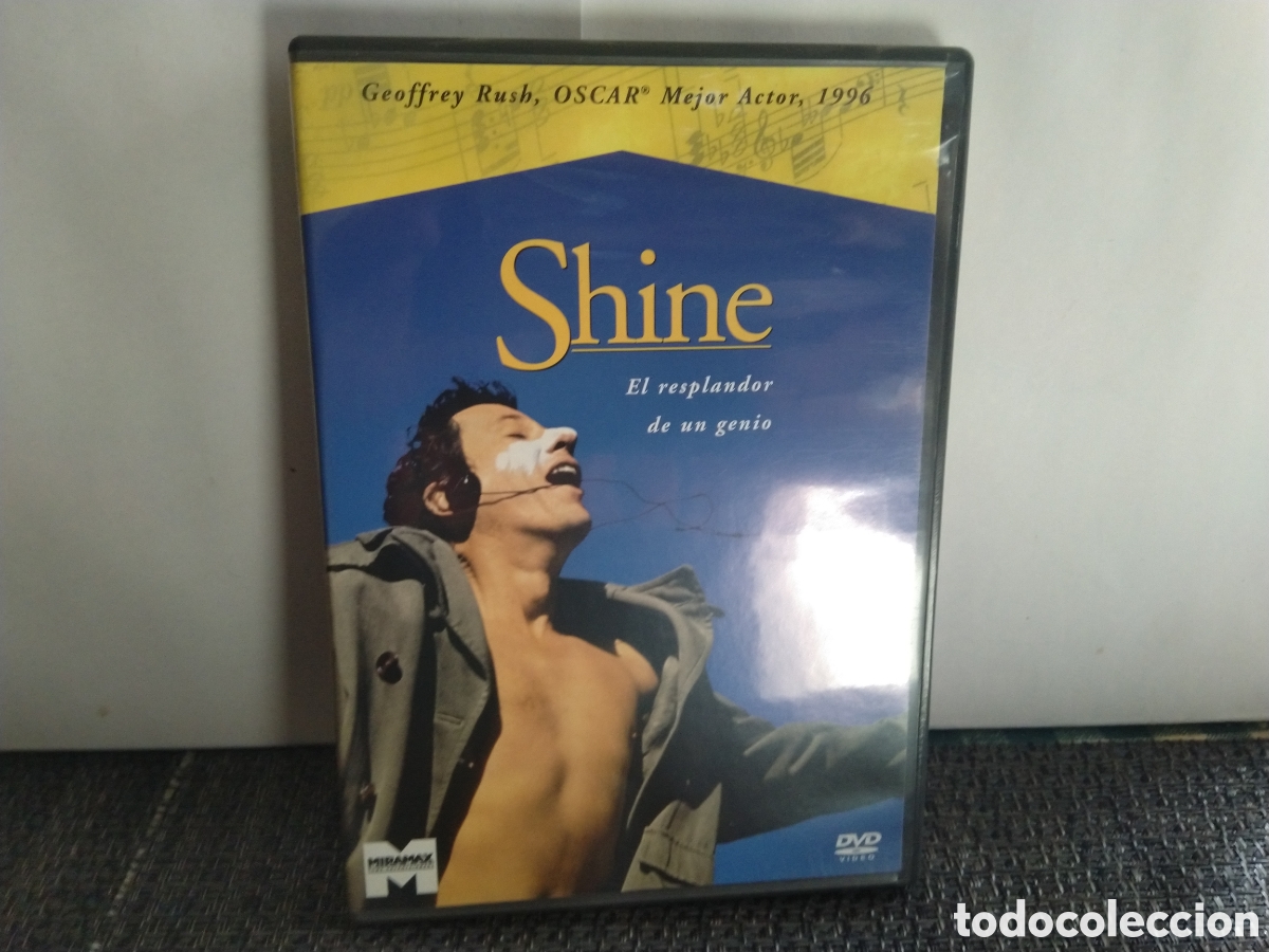 Cine: SHINE DVD - Foto 1
