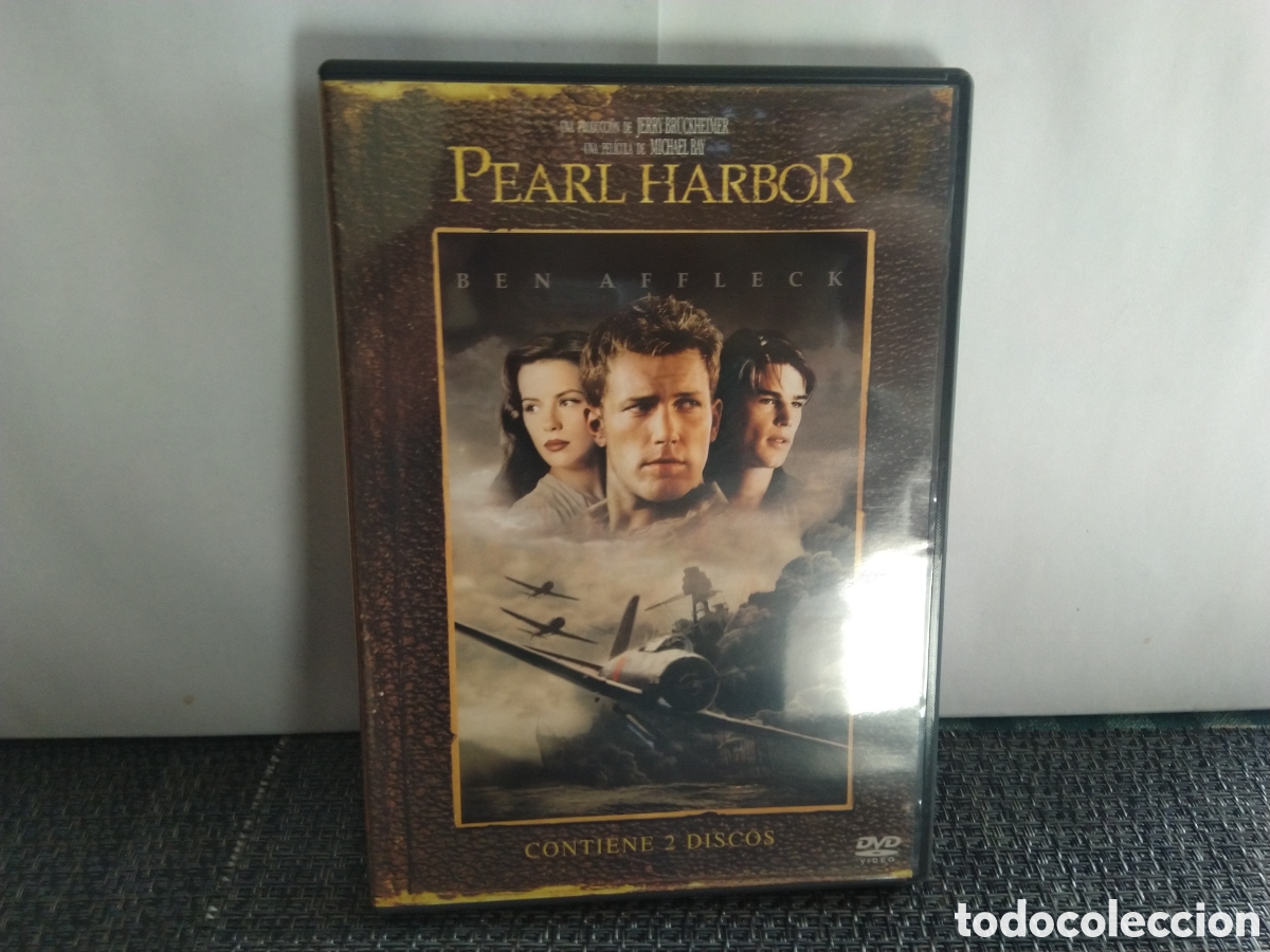 Cine: PEARL HARBOR DVD - Foto 1
