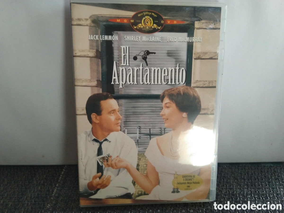 Kino: EL APARTAMENTO DVD