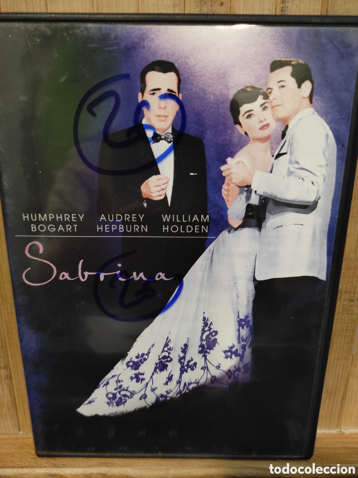 Cinema: SABRINA- DVD SEMINUEVO