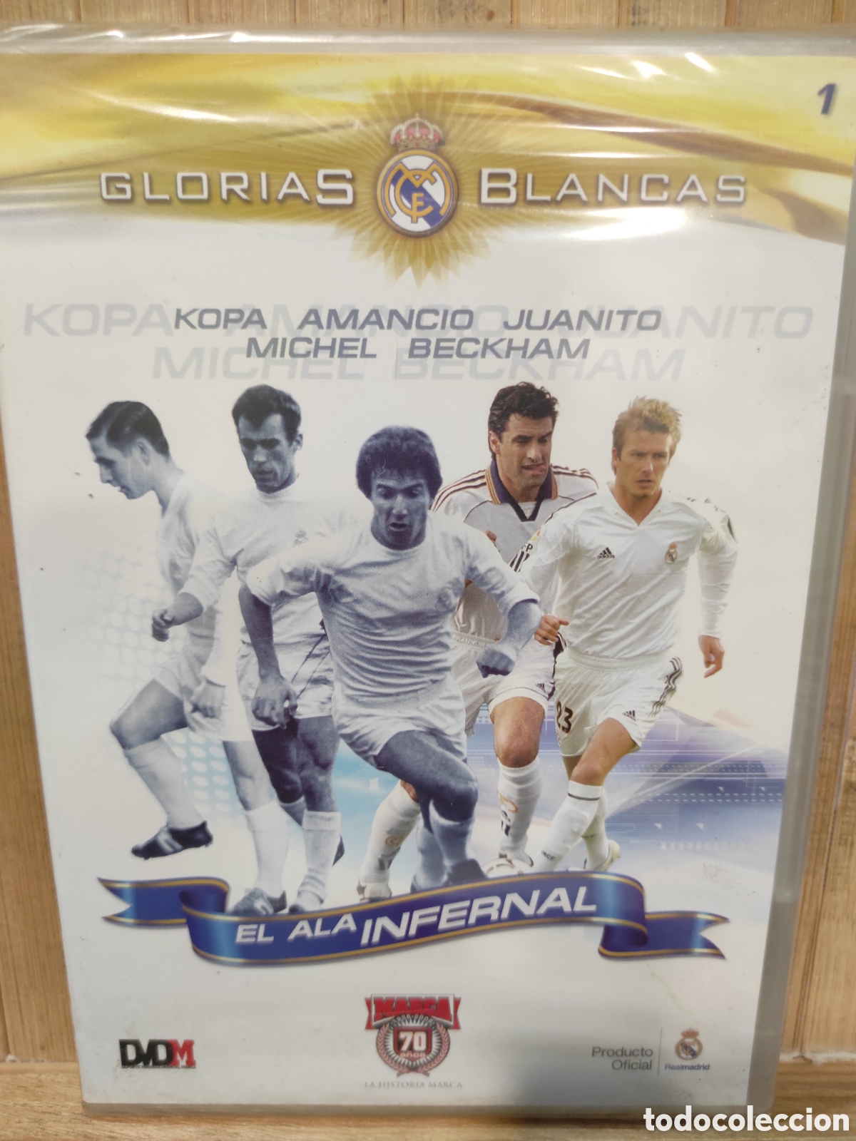 Cinema: EL ALA INFERNAL - DVD PRECINTADO