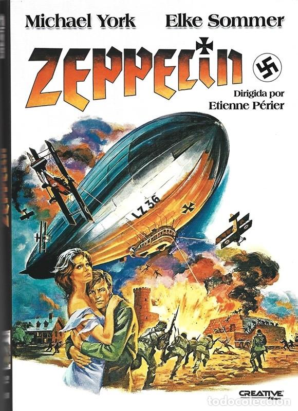 Cine: ZEPPELIN MICHAEL YORK - Foto 1