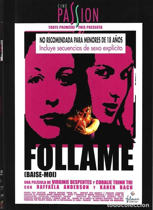 Cine: F&Oacute;LLAME - Foto 1