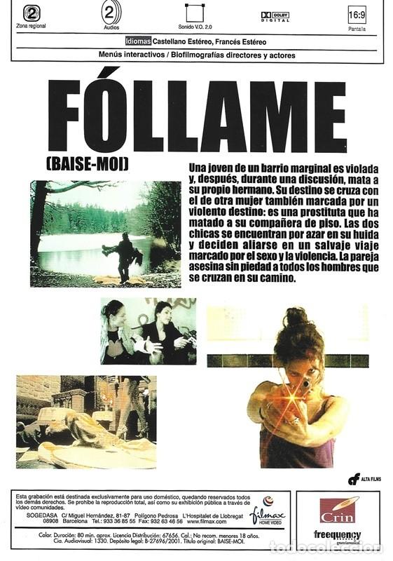 Cine: F&Oacute;LLAME - Foto 2