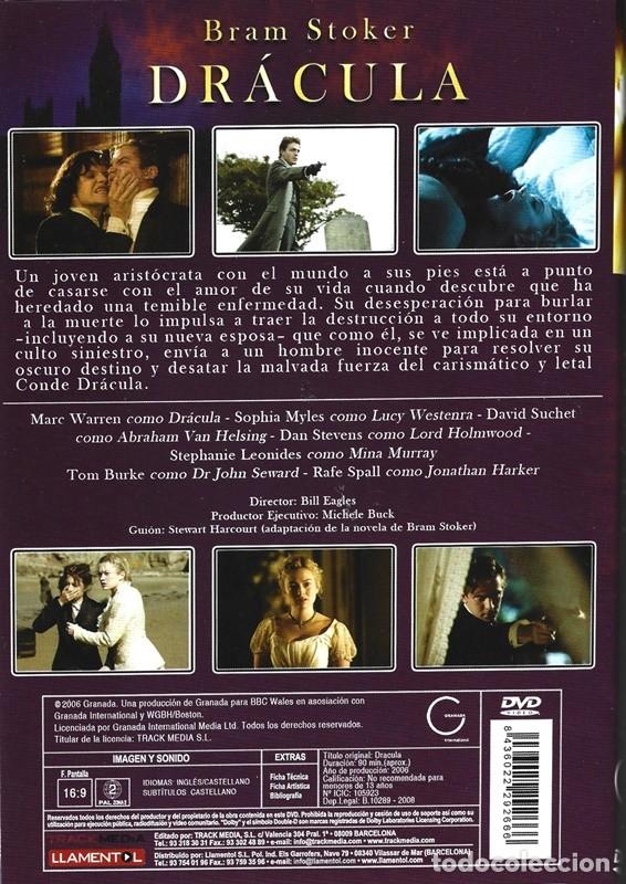Cine: DR&Aacute;CULA BRAM STOKER - Foto 2