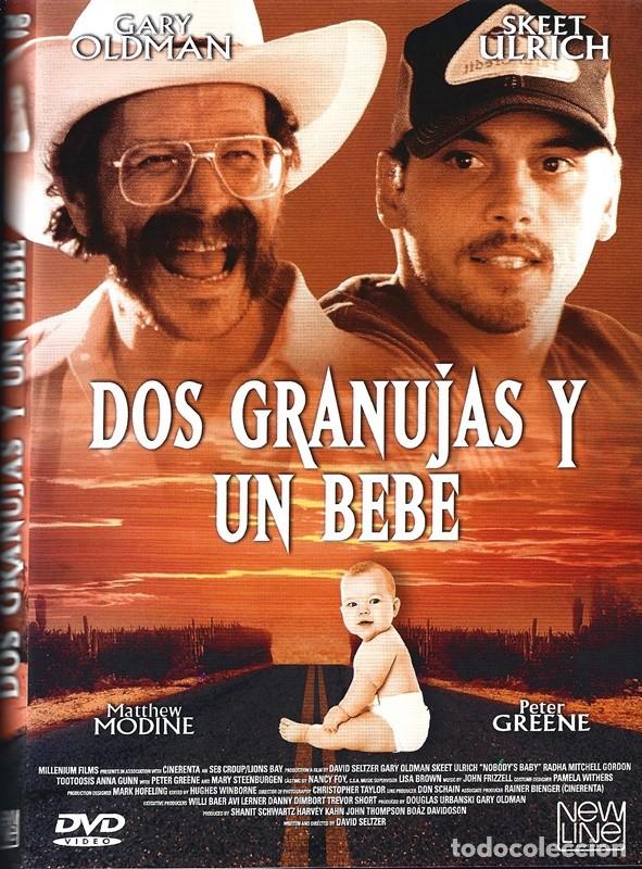 Cine: DOS GRANUJAS Y UN BEBE GARY OLDMAN - Foto 1