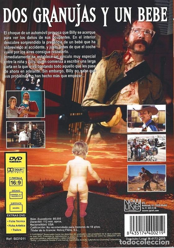 Cine: DOS GRANUJAS Y UN BEBE GARY OLDMAN - Foto 2