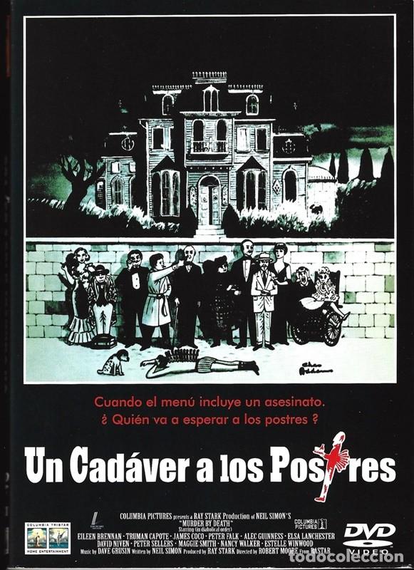 Cine: UN CAD&Aacute;VER A LOS POSTRES - Foto 1
