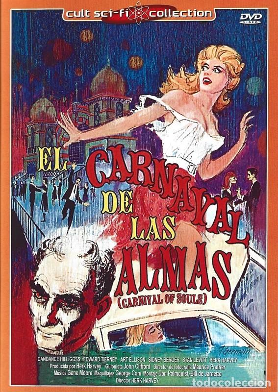 Cine: EL CARNAVAL DE LAS ALMAS