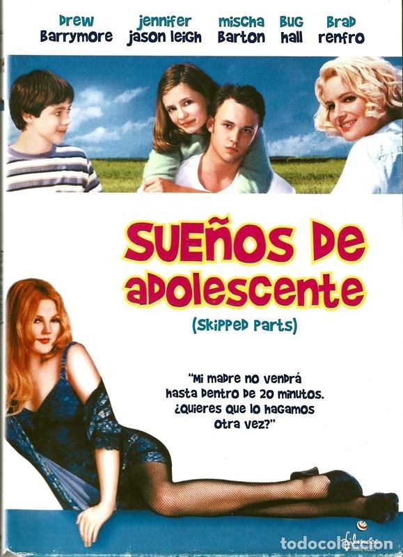 Cine: SUE&Ntilde;OS DE ADOLESCENTE DREW BARRYMORE - Foto 1