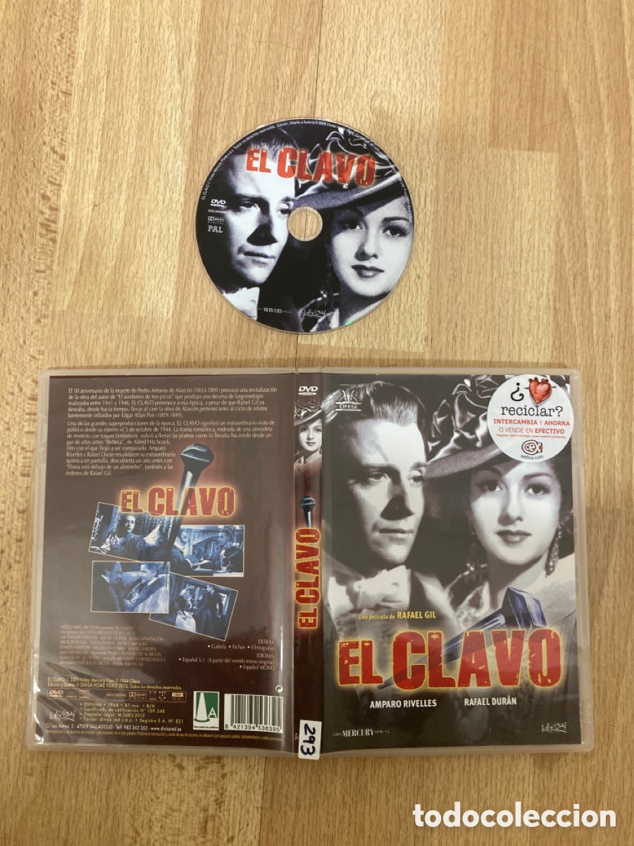 Cine: El clavo - Foto 1