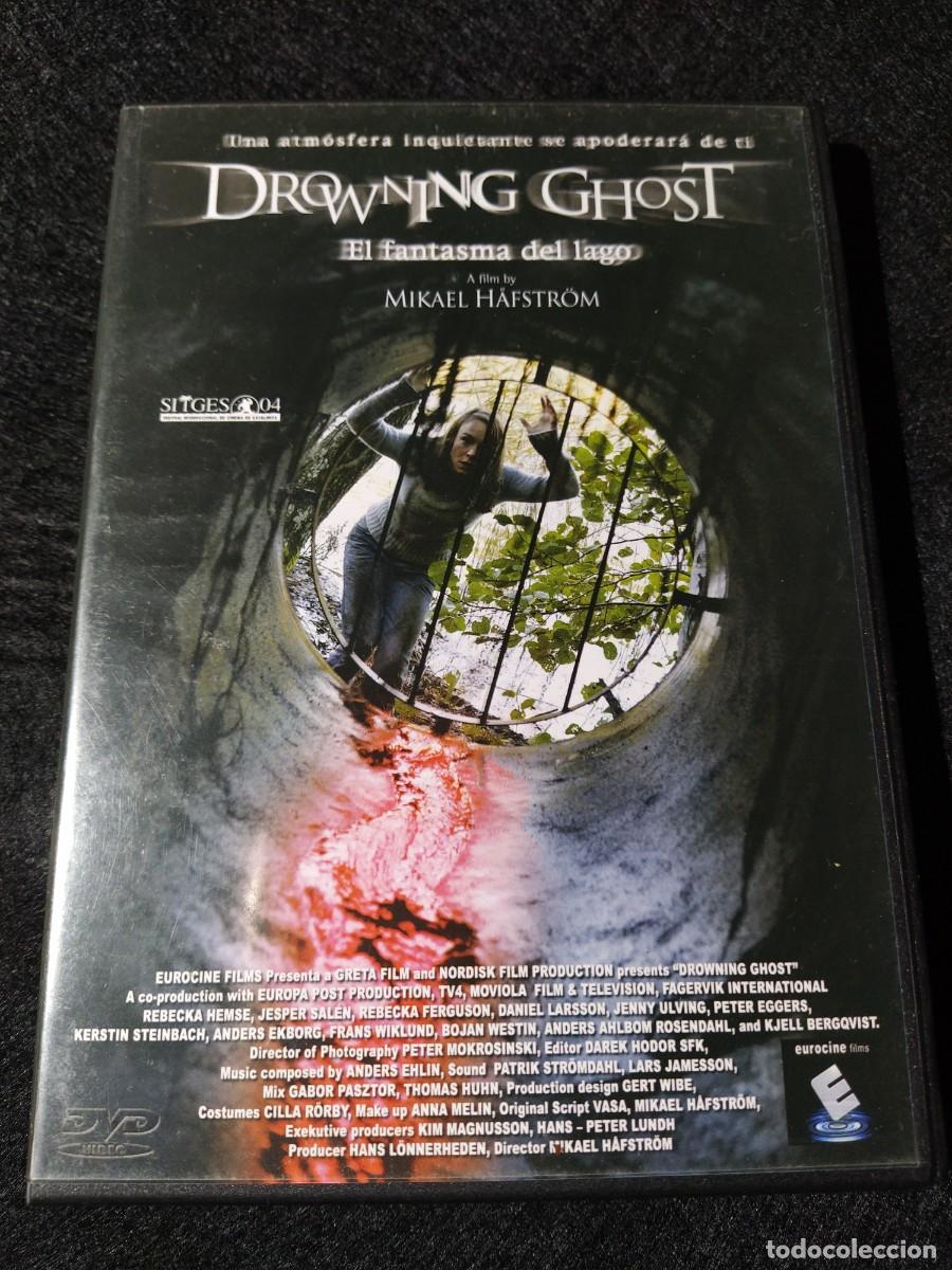 Cin&eacute;ma: EL FANTASMA DEL LAGO - DVD