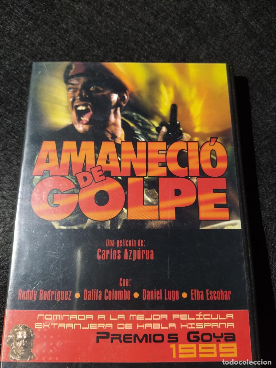 Cin&eacute;ma: AMANECIO DE GOLPE - DVD