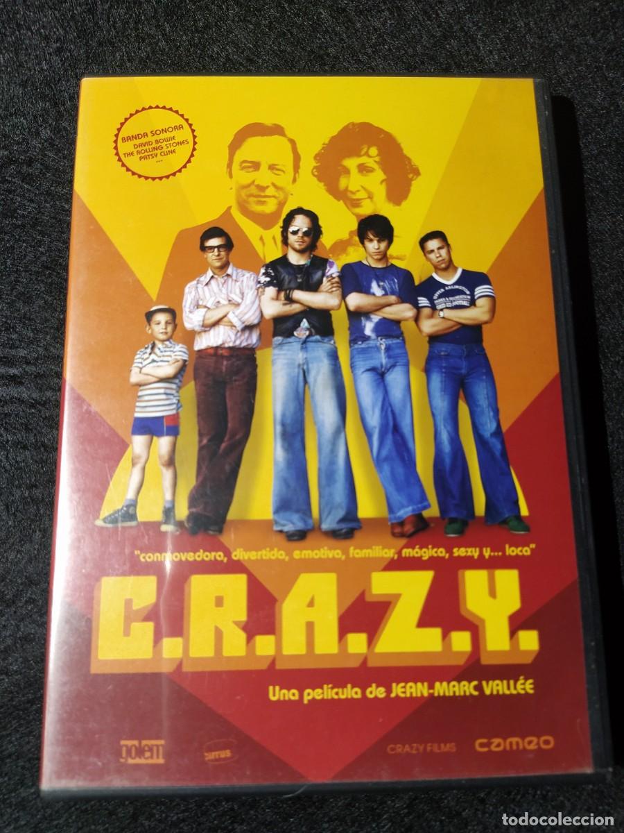 Kino: C.R.A.Z.Y - EDICION ESPECIAL 2 DVD