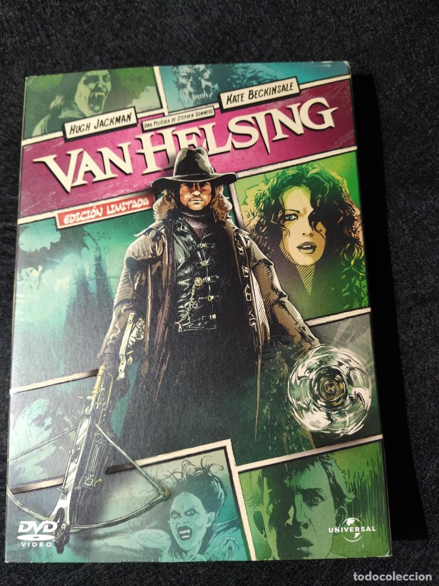 Cine: VAN HELSING - EDICION LIMITADA - COMIC - Foto 1