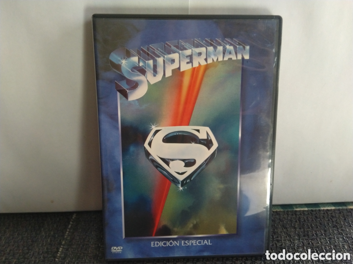 Cine: SUPERMAN DVD - Foto 1